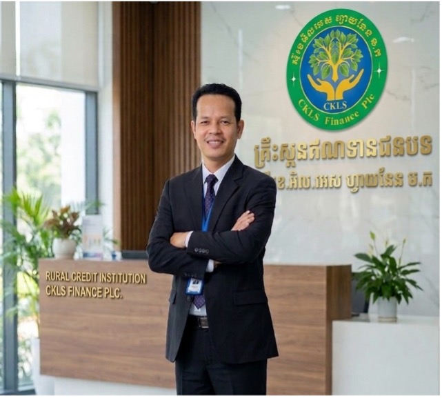 MR. PHENG PHEAP