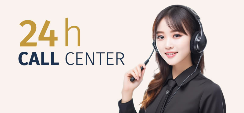 Customer support representative