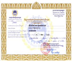 Ministry of Labour and Vocational Training (MoLVT)
