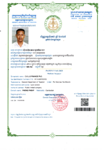 General Department of Taxation (GDT)